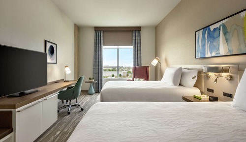 Room, 2 Queen Beds