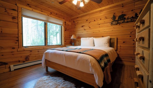 Aspen Lodge Cabin