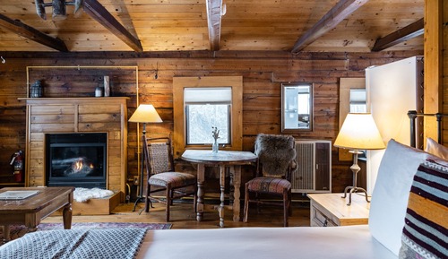 McGee Cabin