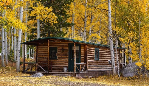 Red Mountain Cabin