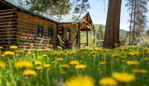 Hermitage Cabin