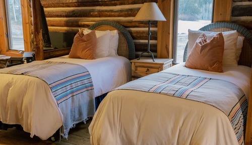 Longbranch Cabin