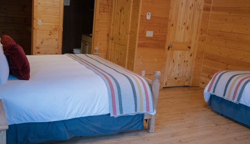 Mountain View Cabin