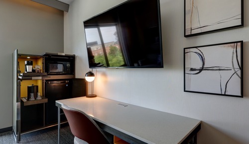 Room, 1 King Bed
