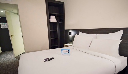 Standard Room, 1 Double Bed