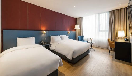 Room (Deluxe family twin)