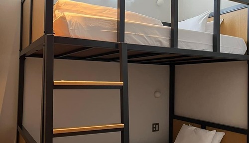 Standard Bunk Twin, Non Smoking