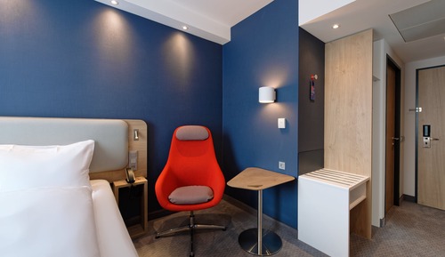 Standard Room, 2 Twin Beds