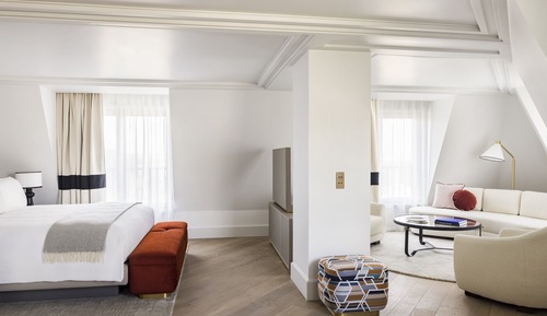 Suite, 1 King Bed (Collection)