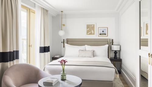 Room, 1 King Bed (Essential, Opera View)