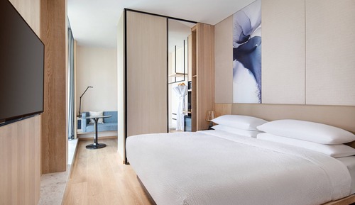 Room, 1 King Bed