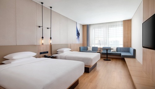 Room, 2 Twin Beds
