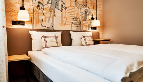 Comfort Double Room