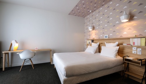 Premium Double Room