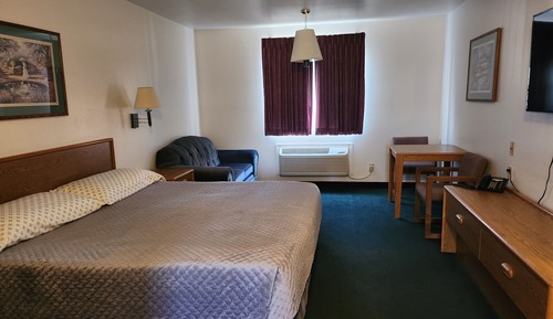 Standard Room, 1 King Bed, Non Smoking