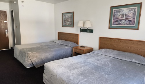 Standard Room, 2 Queen Beds, Accessible, Non Smoking