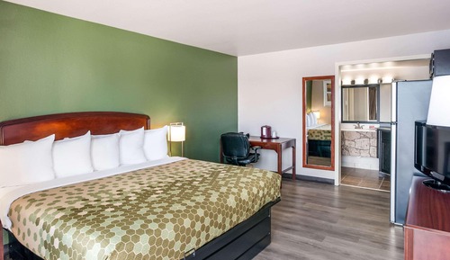 Room, 1 King Bed with Sofa bed, Non Smoking (Efficiency)