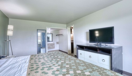 Room, 1 King Bed with Sofa bed, Non Smoking (Efficiency)