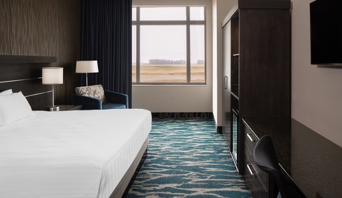 Deluxe Single Room