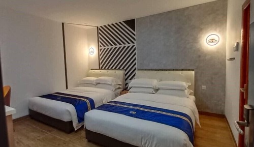Superior Quadruple Room (No Window)