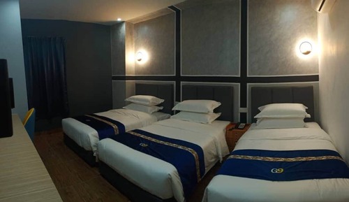 Deluxe Triple Room