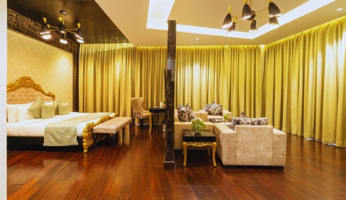 Presidential Suite