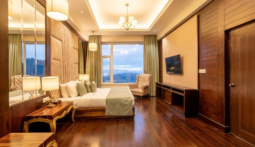 Mayflower Suite