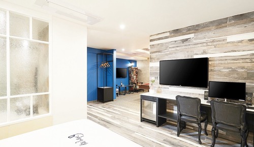 Room (BILLARD SUITE)