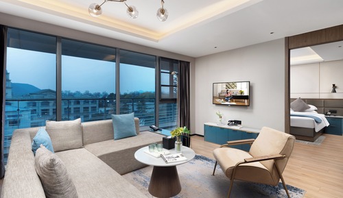 Executive Apartment, 1 Bedroom