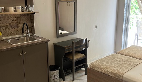 Room, 1 Bedroom, Smoking, Balcony