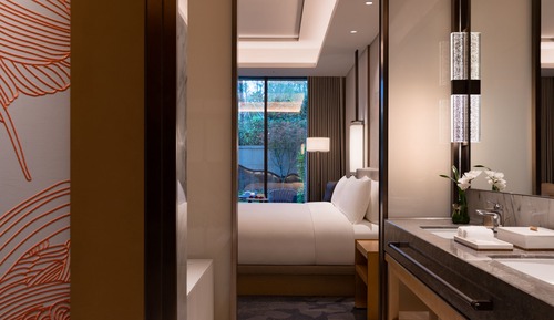 Premium Room with Garden