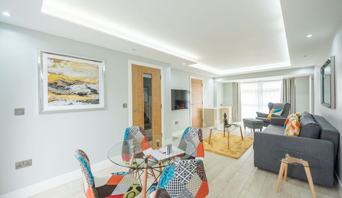 Luxury House, Private Bathroom (Up to 6 Guests)