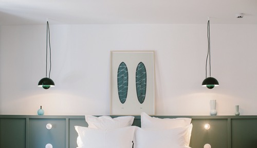 Ocean Junior Suite Terrace