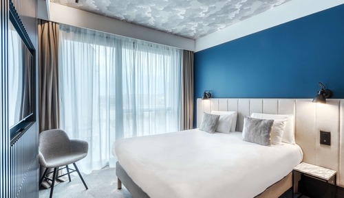 Superior Room, 1 Double Bed