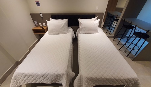 Superior Double Room, Pool View