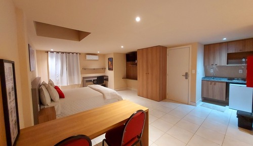 Presidential Double Room, Pool View