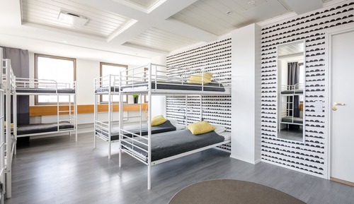 Bed in 10-bed Shared Dormitory REPO