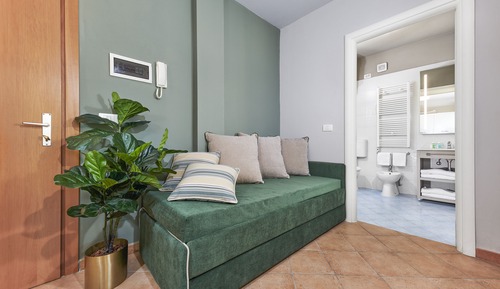 Apartment, 1 Bedroom, Ground Floor