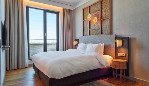 Suite, 1 King Bed