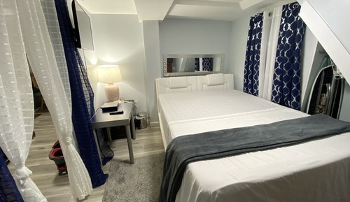 Room, 2 Bedrooms, Smoking, Patio