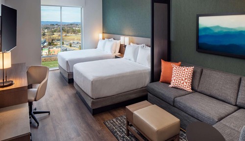 Room, 1 Bedroom, Accessible (Plus, Roll-In Shower)