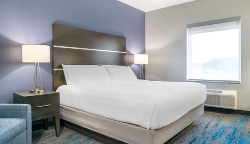Room, 1 King Bed, Accessible, Non Smoking
