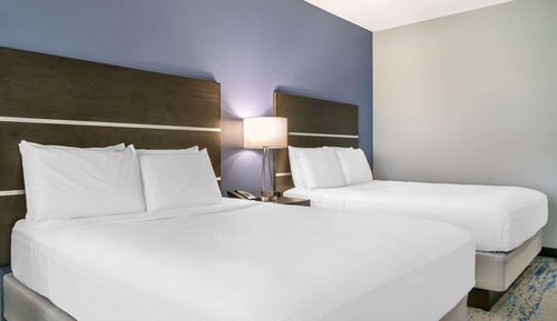 Room, 2 Queen Beds, Accessible, Non Smoking
