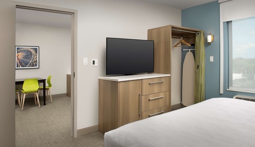 Suite, 1 Bedroom, Non Smoking