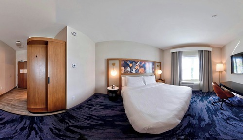 Room, 1 King Bed