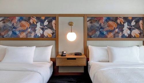 Suite, Multiple Beds