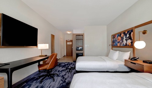 Room, 2 Queen Beds
