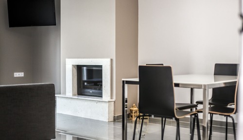 Luxury Apartment