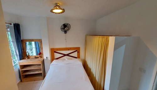 Apartment, 1 Bedroom, Balcony
