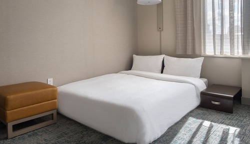 Studio, 1 King Bed with Sofa bed, Kitchen